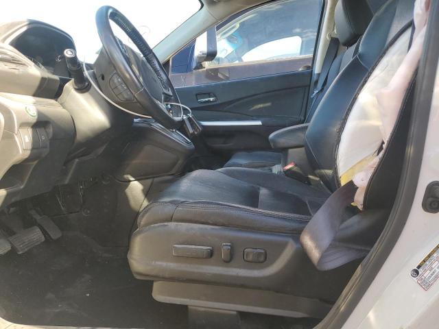 2016 HONDA CR-V EXL - 5J6RM4H77GL110194