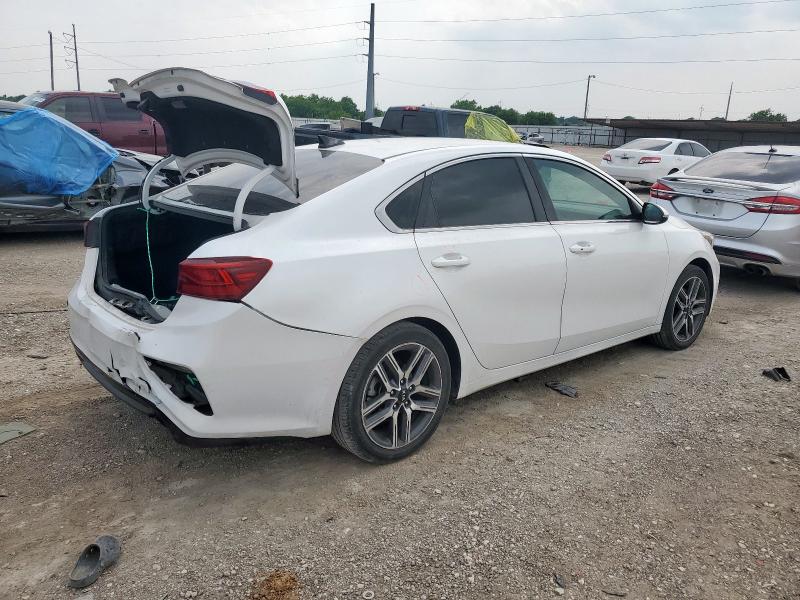 Vin: 3kpf54adxle194049, lot: 57323895, kia forte ex 20203