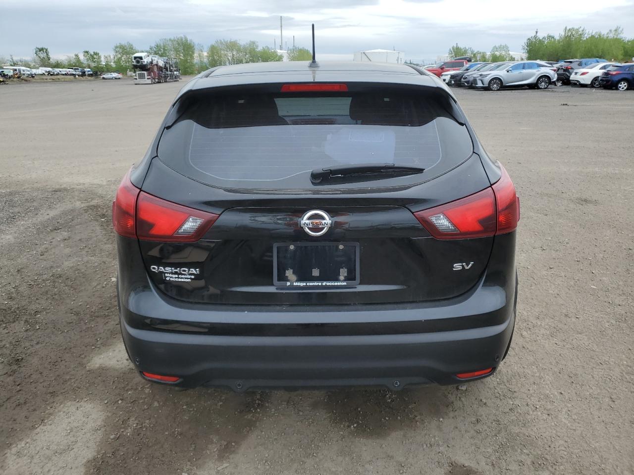 NISSAN QASHQAI S