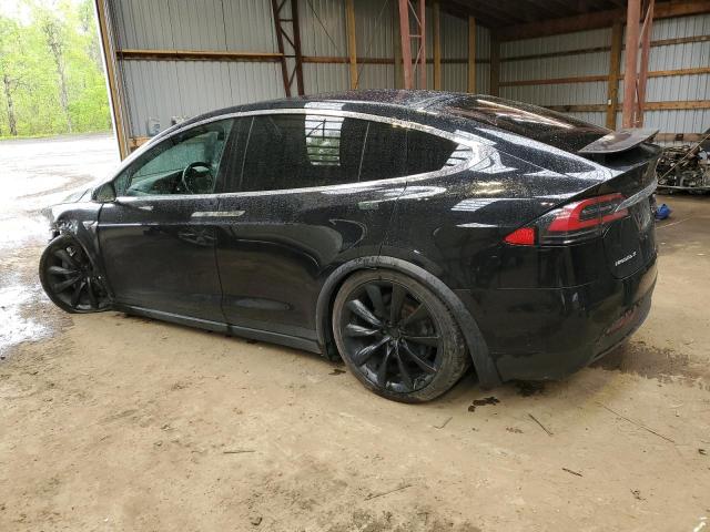 2016 TESLA MODEL X 5YJXCBE27GF007759