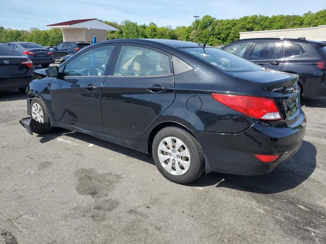 Vin: kmhct4ae0gu158195, lot: 58036595, hyundai accent se 20162