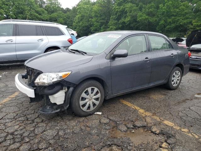 Vin: jtdbu4ee3b9124335, lot: 58340155, toyota corolla base 2011 img_1