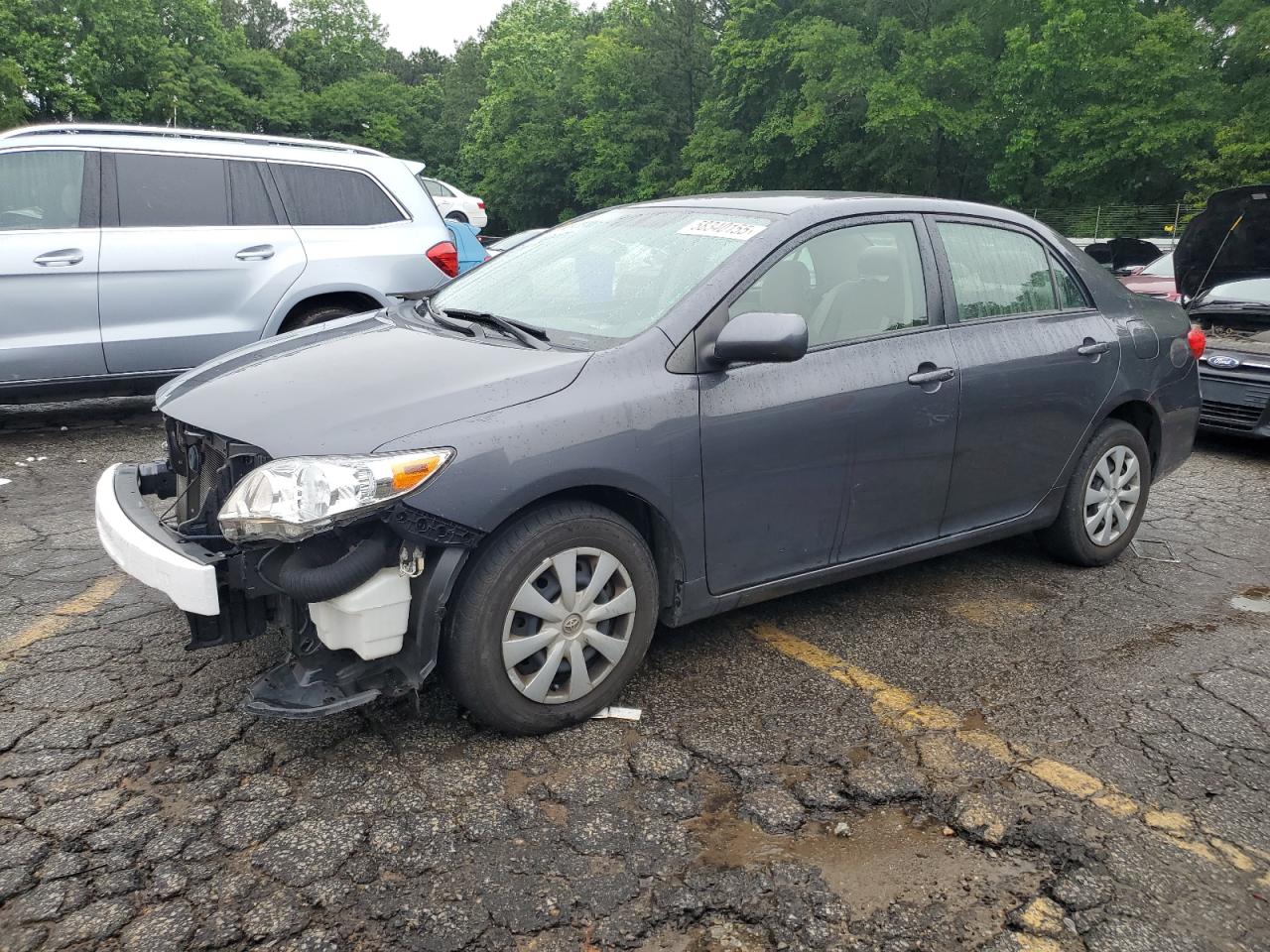 TOYOTA COROLLA BASE