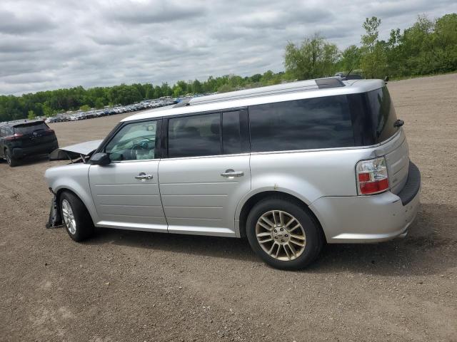 Vin: 2fmgk5c84gba10610, lot: 57167125, ford flex sel 20162