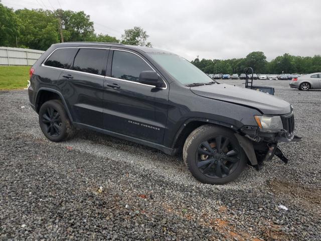 Vin: 1c4rjeag5cc328210, lot: 58539595, jeep grand cher laredo 20124