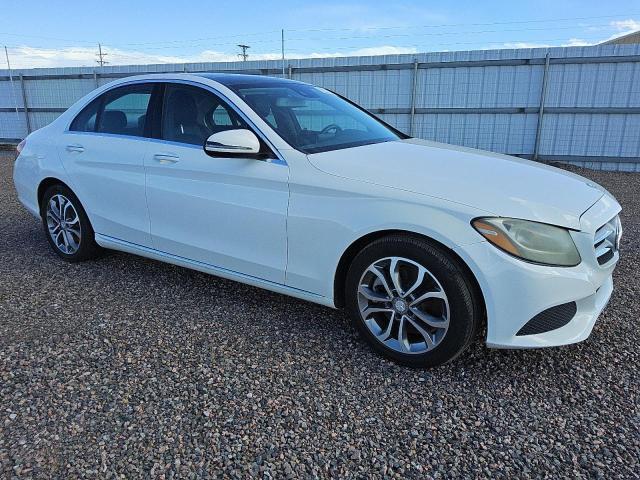 Vin: 55swf4jb6gu132593, lot: 56467895, mercedes-benz c-class 300 20164