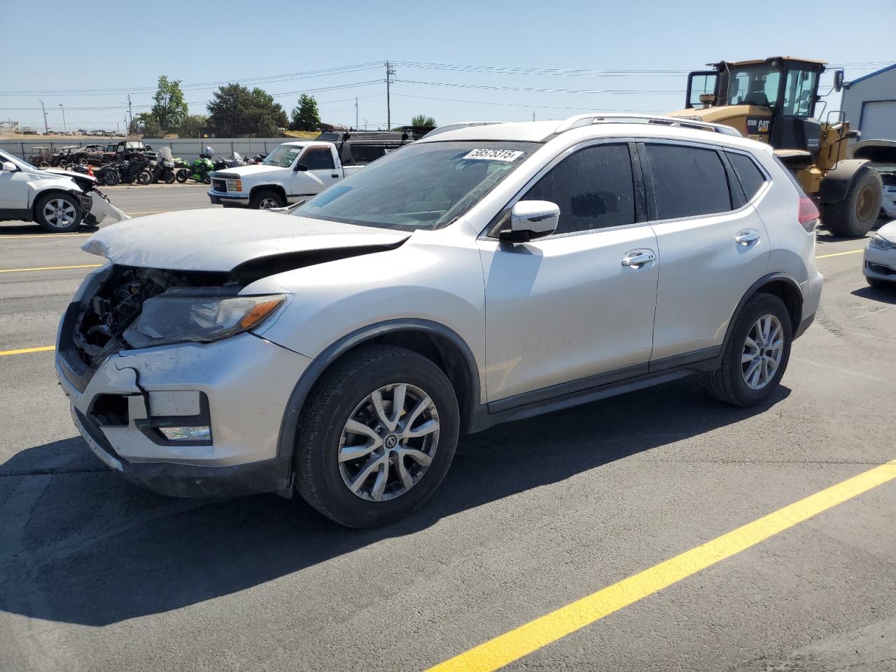 NISSAN ROGUE S