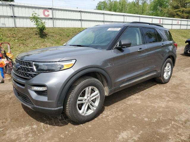 FORD EXPLORER X