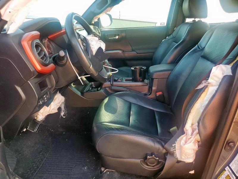 5tfcz5an2kx204559 - 2019 Toyota Tacoma Double Cab - #58266325