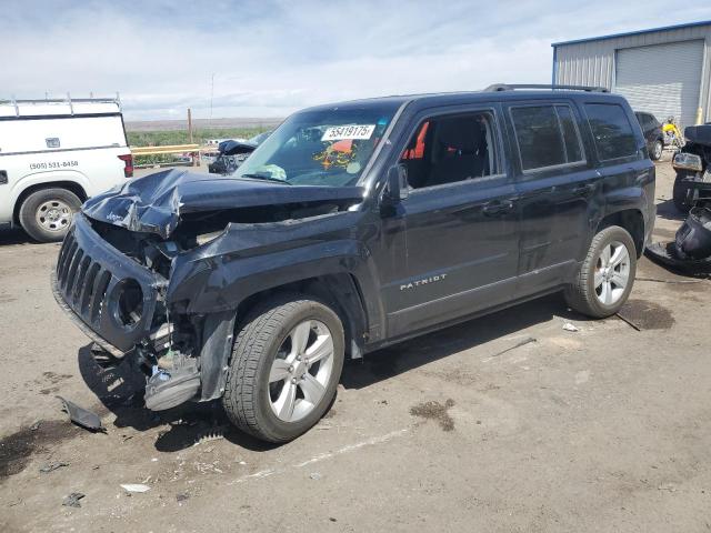 JEEP PATRIOT LA
