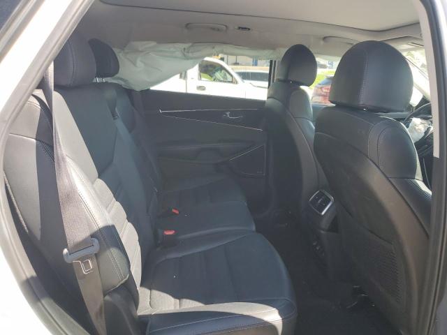 2018 KIA SORENTO SX - 5XYPK4A54JG380756