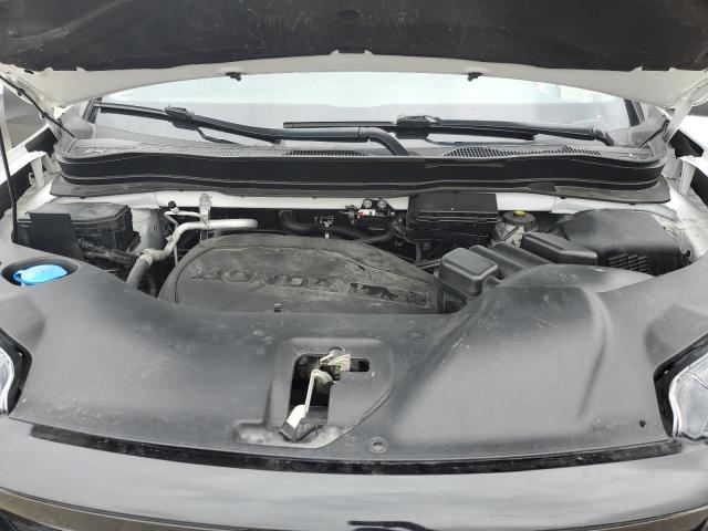 2021 HONDA PILOT SE #3292761774