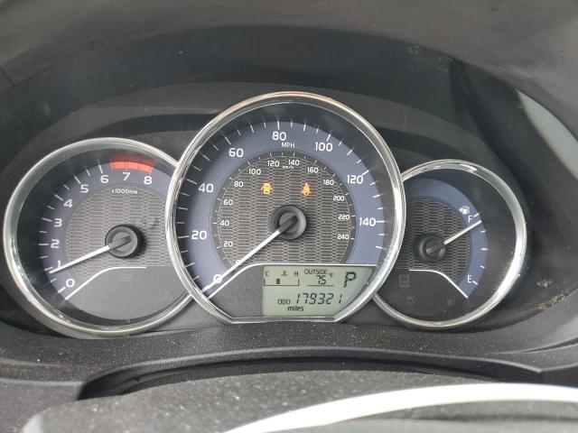 2015 TOYOTA COROLLA L - 5YFBURHE2FP340525