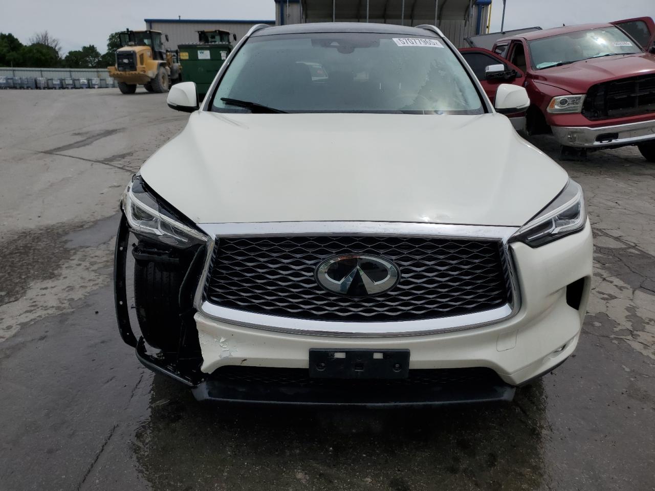 INFINITI QX50 2019