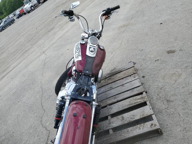 2006 HARLEY-DAVIDSON FXDWGI 1HD1GP1186K332098