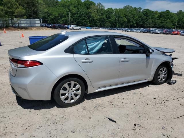 Vin: 5yfepmae4np384719, lot: 55940635, toyota corolla le 20223