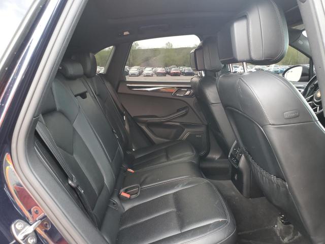 2017 PORSCHE MACAN - WP1AA2A51HLB03458