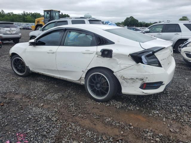Vin: 2hgfc2f5xhh524832, lot: 58651905, honda civic lx 20172
