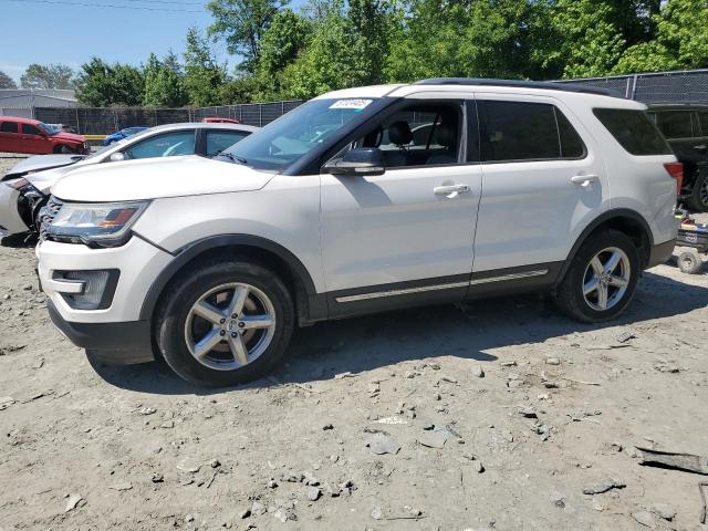 Vin: 1fm5k8d83ggb83230, lot: 57324405, ford explorer xlt 2016 img_1
