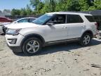 2016 FORD EXPLORER X - 1FM5K8D83GGB83230