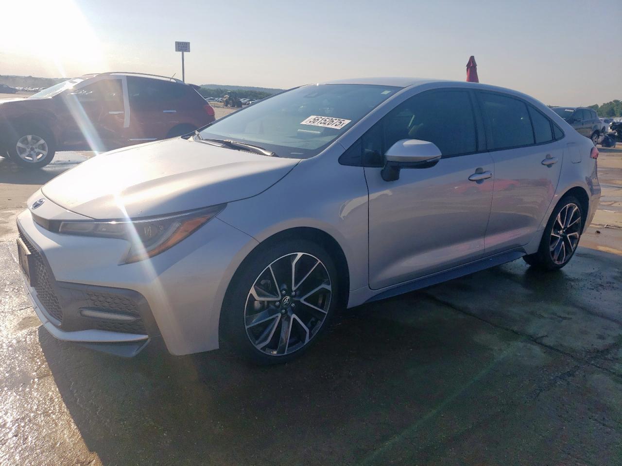 TOYOTA COROLLA SE