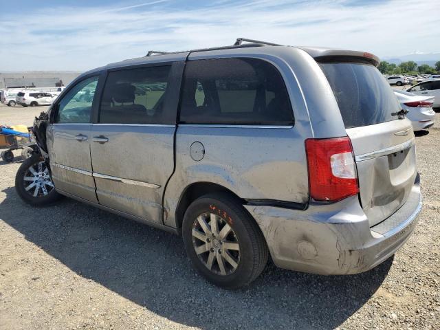 Vin: 2c4rc1bg9gr110656, lot: 56076785, chrysler minivan touring 20162