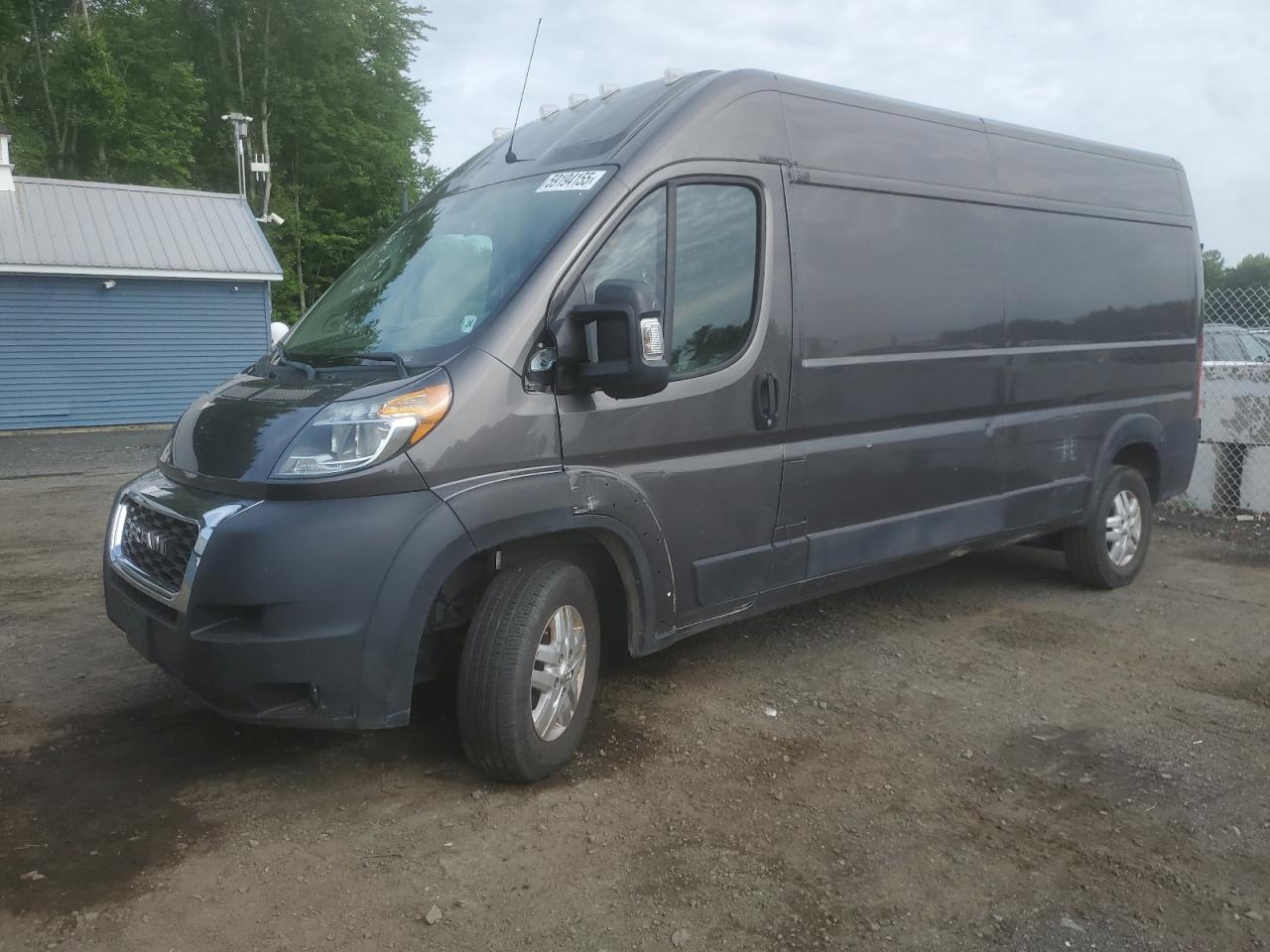RAM PROMASTER 2500 HIGH
