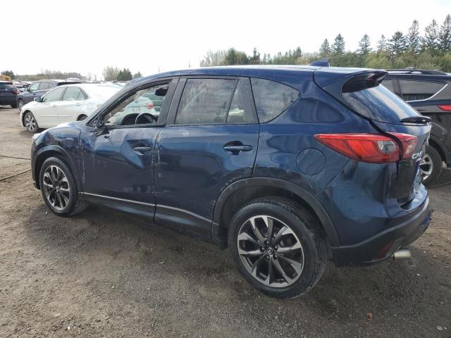 Vin: jm3ke4dyxg0825806, lot: 55307055, mazda cx-5 gt 20162