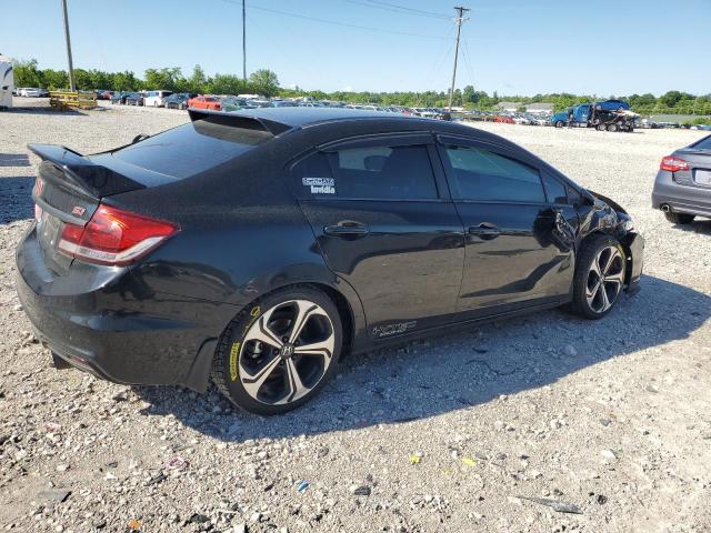 Vin: 2hgfb6e56eh705904, lot: 57965455, honda civic si 20143