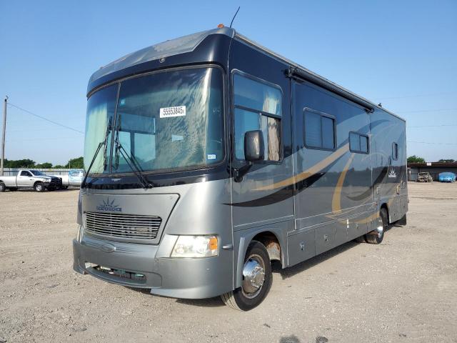FORD F550 SUPER 2007 two tone  gas 1F6NF53Y670A07020 photo #3