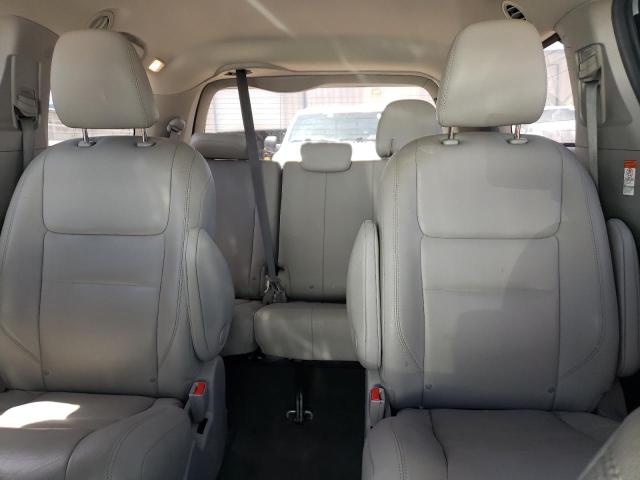 2020 TOYOTA SIENNA XLE - 5TDDZ3DC6LS228289