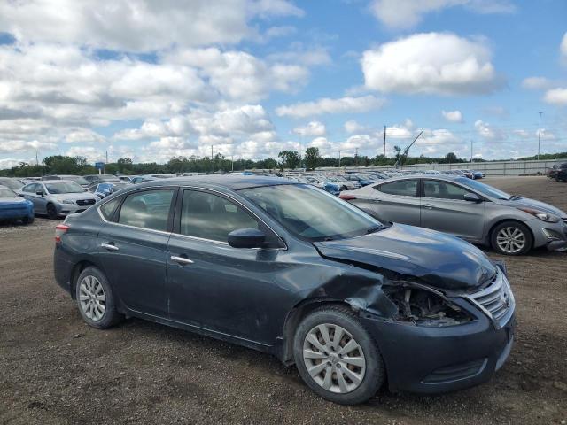 Vin: 3n1ab7ap4ey231387, lot: 57819625, nissan sentra s 20144