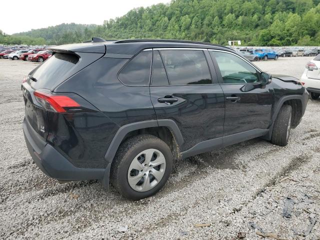 Vin: 2t3g1rfv7mc242449, lot: 57309665, toyota rav4 le 20213