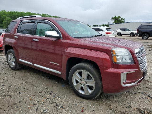 Vin: 2gkalrek0h6126344, lot: 55595185, gmc terrain denali 20174