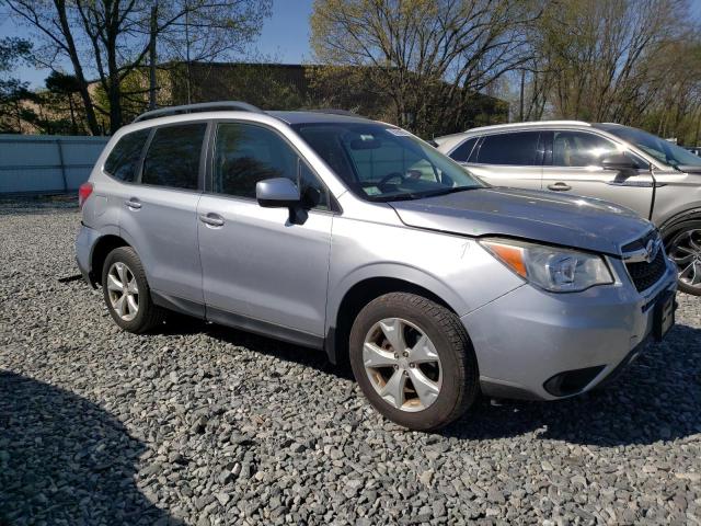 Vin: jf2sjaec6eh535357, lot: 55293655, subaru forester 2.5i premium 20144