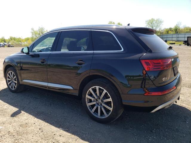 Vin: wa1laaf74hd011134, lot: 56606265, audi q7 premium plus 20172