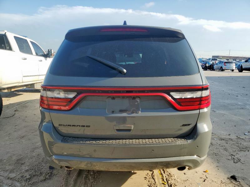 2025 DODGE DURANGO GT - 1C4RDHDGXSC501321