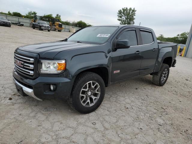 Vin: 1gtg6cen6j1192782, lot: 58370195, gmc canyon sle 2018 img_1