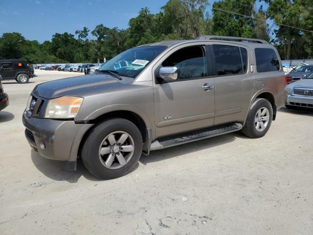 NISSAN ARMADA SE
