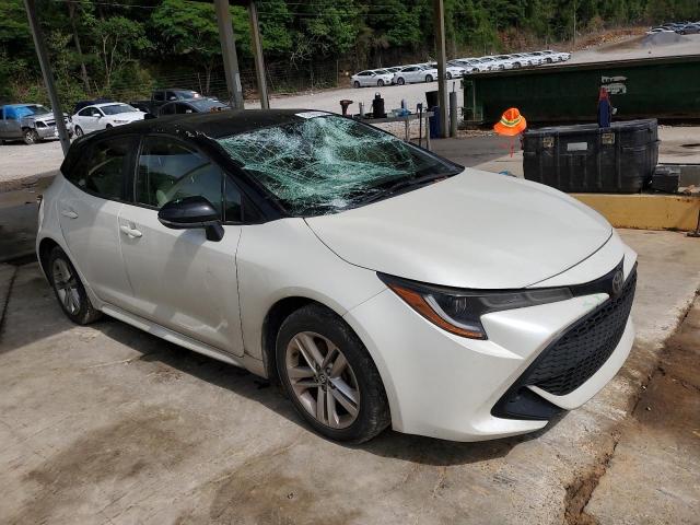 Vin: jtnb4rbe2l3080720, lot: 57067255, toyota corolla se 20204
