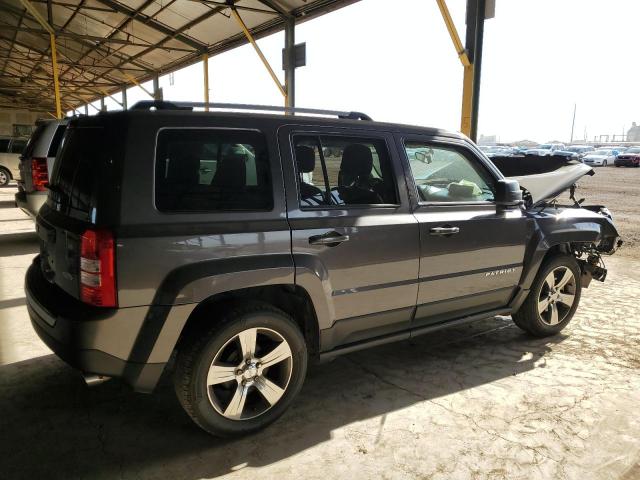 Vin: 1c4njpfa9gd716572, lot: 58317155, jeep patriot latitude 20163