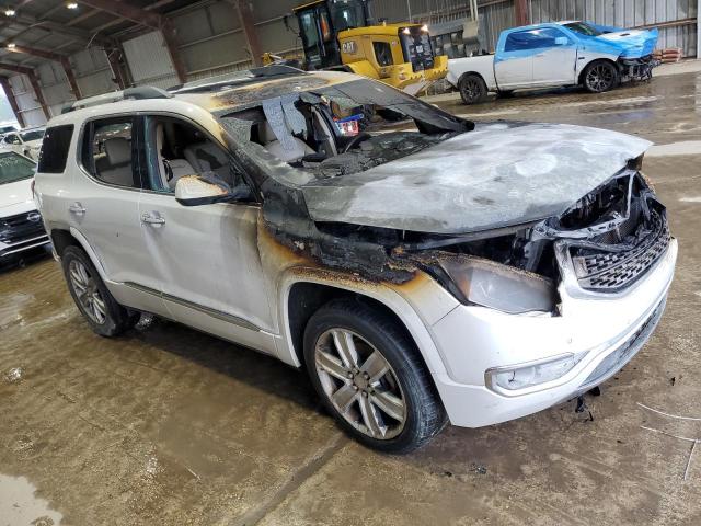 Vin: 1gkknpls4hz266116, lot: 56353855, gmc acadia den denali 20174