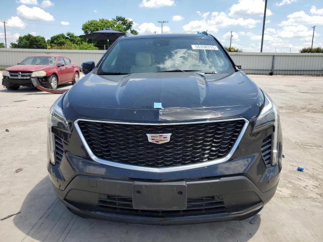 2021 CADILLAC XT4 SPORT - 1GYFZFR43MF054379
