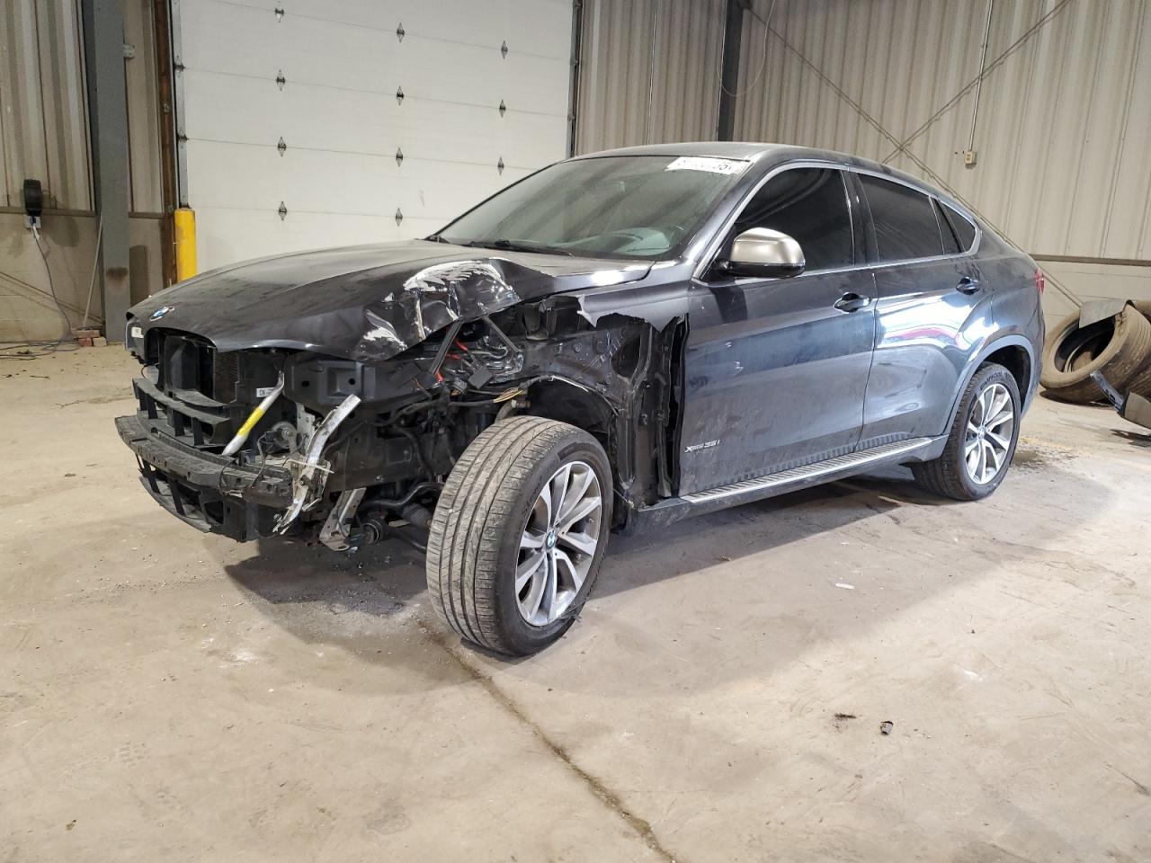 BMW X6 XDRIVE35I