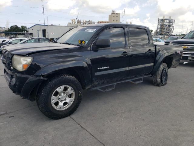 Vin: 5tfju4gn9bx009677, lot: 58322355, toyota tacoma double cab prerunner 2011 img_1