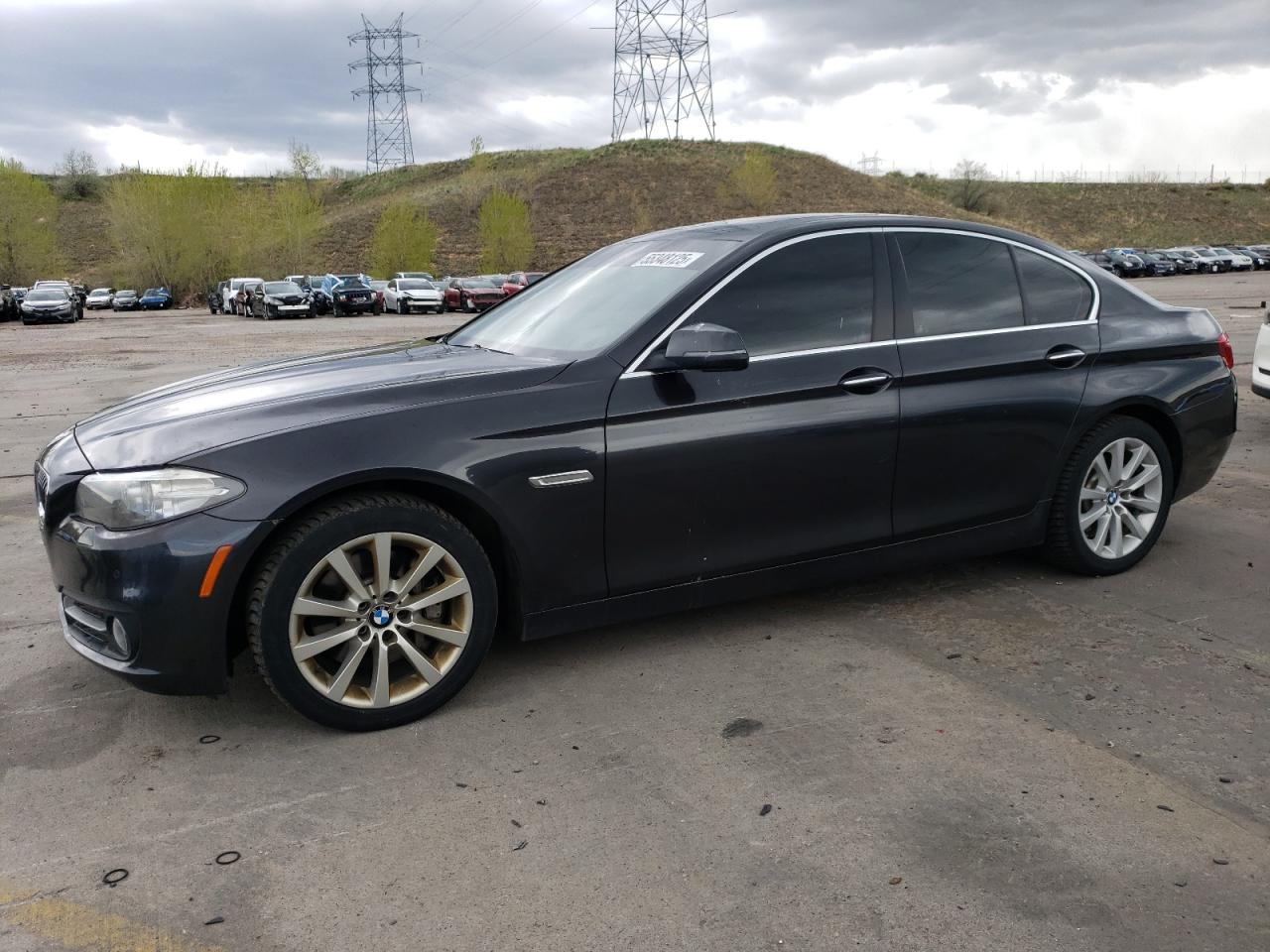 BMW 5 SERIES XI