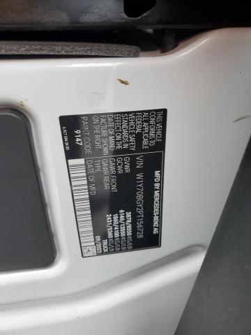 2023 MERCEDES-BENZ SPRINTER 1 W1Y70BGY2PT156728