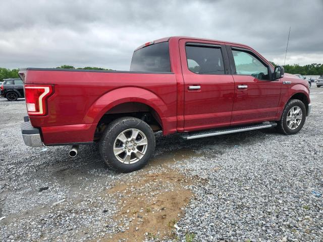 Vin: 1ftew1cf6gfb62474, lot: 58224735, ford f-150 supercrew 20163