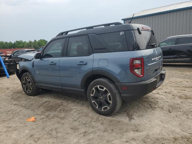 Vin: 3fmcr9c62rre27843, lot: 56137785, ford bronco outer banks 20242