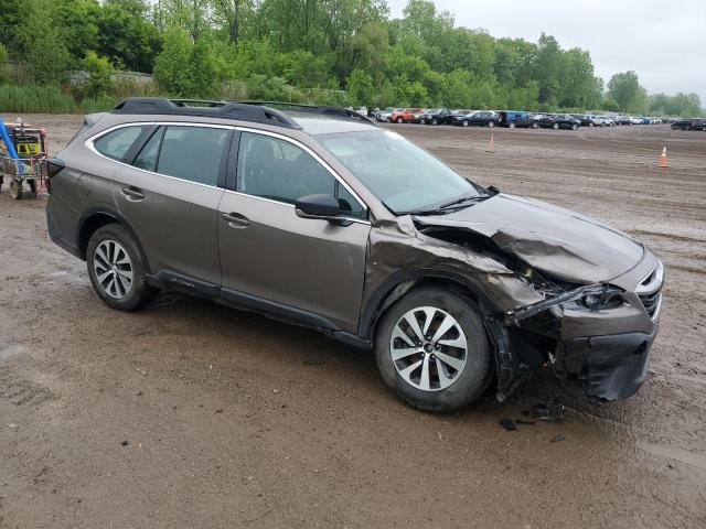 2022 SUBARU OUTBACK 4S4BTAAC9N3266343
